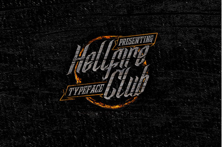 Hellfire Club 2 font